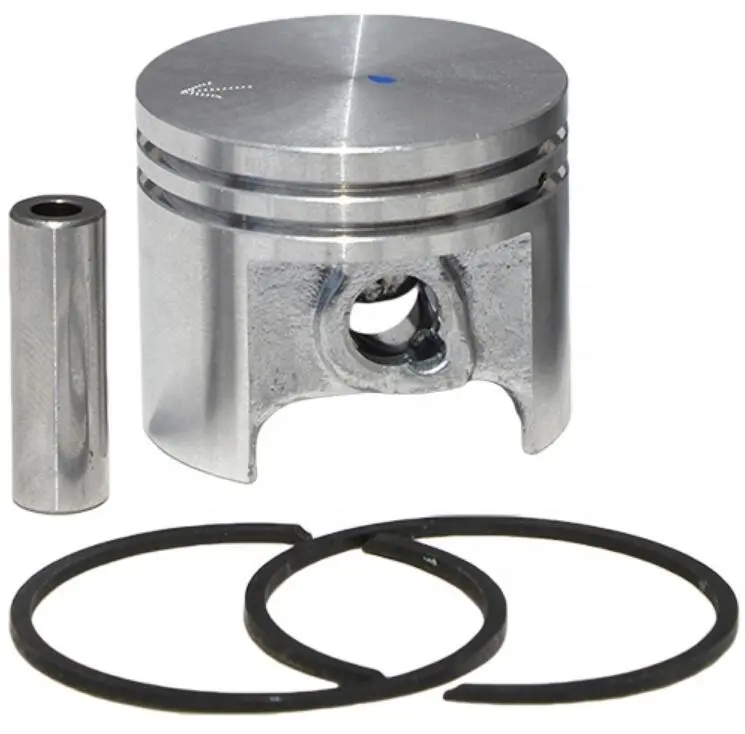 MS180 018 Piston Kit Including Rings,Pin,Clips 1130 030 2004 For 4 Stroke Engine Spare Parts Chain Saw Parts