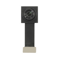 Module de caméra web ultra-sensible à faible luminosité avec capteur OV7675, sortie VGA, câble flexible et interface MIPI pour mobile