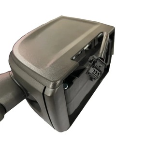 Volvo Gear <b>Shift</b> <b>Knob</b> 22230455 22583048 Automatic Transmission Ergonomic Design For FH4 FM4 Trucks - Product Image 4