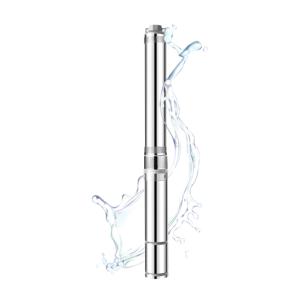 Pompe à eau solaire submersible en promotion pour l'agriculture - Product Image 2