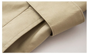 Manteau long automne printemps pour bébé filles vestes et vêtements d'extérieur pour filles de 4 à 9 <span class=keywords><strong>ans</strong></span> - Product Image 5