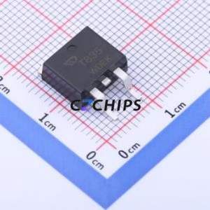 Nouveau Thyristor T835 TO-263 Original (SCR) / Module – Fournisseur de Composants Électroniques en Gros et Service BOM - Product Image 1