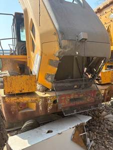 รถตัก L105ดีเซลวอลโว่มือสองมีความสามารถในการทำงานสูง - Product Image 6