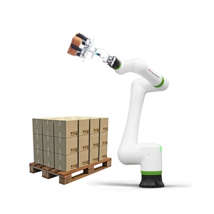 Robot Colaborativo de 6 Ejes para Paletización de Carga Pesada de 25 kg, Robot Paletizador para Manejo de Materiales - Product Image 1