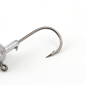 Anzuelos para Pesca en Agua Salada, Anzuelos Jig Head con Plomo, 1g 2g 3.5g 5g 7g 10g 12g 14g 20g - Product Image 3