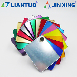 Jinxing vendita calda specchio acrilico foglio, specchio acrilico, specchio in <span class=keywords><strong>plastica</strong></span> - Product Image 2