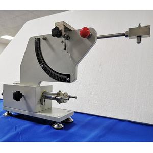 Darsen DS-204 ASTM D1054 Testeur de rebond d'<span class=keywords><strong>impact</strong></span> pendule de résilience en caoutchouc - Product Image 5