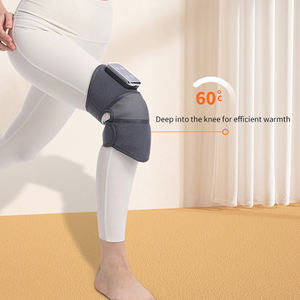 Pemijat lutut elektrik cerdas laris dengan pembungkus sendi pemanas dan fisioterapi getaran untuk pereda radang sendi - Product Image 5