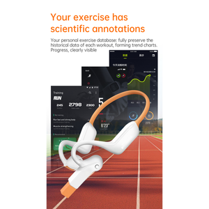 Écouteurs BlT h avec caméra 1300W |   Casque de photographie sans fil |   Vidéo HD et appels mains libres - Product Image 3