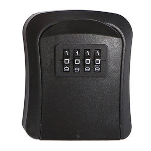 Boîte de sécurité murale AJF pour le rangement des clés de rechange - Utilisation en appartement et en <span class=keywords><strong>immobilier</strong></span> - Product Image 2