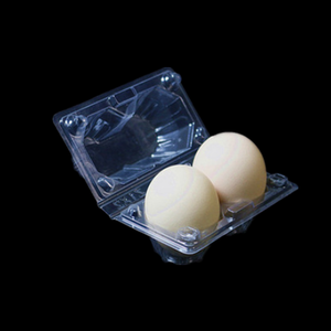Plateau à oeufs en <span class=keywords><strong>plastique</strong></span> transparent PVC et cartons Blister à vendre boîte à oeufs à clapet en <span class=keywords><strong>plastique</strong></span> transparent - Product Image 6