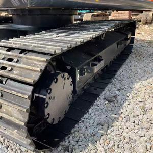 Moteur de rotation d'excavatrice Hitachi ZX120 d'occasion en provenance du Japon, composants principaux, moteur et PLC, pièces d'occasion ZX120-6 à vendre - Product Image 2