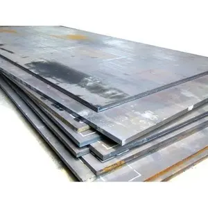 Hr A36 Hoja de placa de metal de acero dulce laminada en caliente 20mm ASTM A36 HRC Placa Ms Placa de hoja de acero