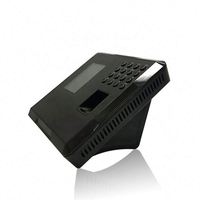 ZKT-Tarjeta biométrica RFID, sistema de asistencia de tiempo, TCP/IP, USB, batería integrada, máquina de reloj de tiempo con huella dactilar, multilenguaje
