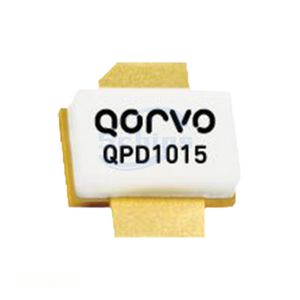 Authorized Distributor QPD1015 2-FlatPack, Fin Leads DC-3.7 GHZ, 65W, 50V GAN RF PWR Transistors - Product Image 1