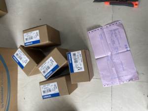 Codificador Rotatorio Omron E6CP-AG5C 100% Nuevo y Original - Product Image 1