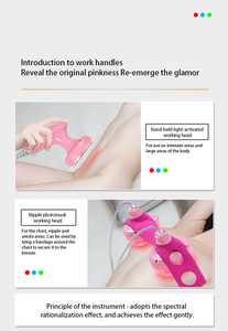 Appareil de remodelage corporel non invasif |   Système de massage par ventouses pour le bien-être féminin - Thérapie de soutien des fesses et des seins - Product Image 6