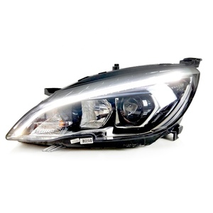 Conjunto de <span class=keywords><strong>Faros</strong></span> Delanteros <span class=keywords><strong>LED</strong></span> Originales para <span class=keywords><strong>PEUGEOT</strong></span> <span class=keywords><strong>308</strong></span> Modelo 16-20 - Product Image 1