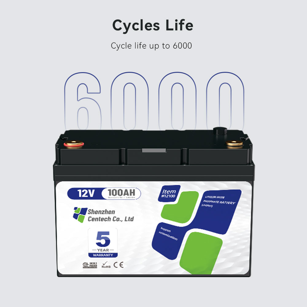 24 volt 200ah lifepo4 battery