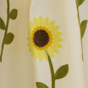 Fiore Del Ricamo Finestra <span class=keywords><strong>Porta</strong></span> Della <span class=keywords><strong>Cucina</strong></span> Armadio Metà <span class=keywords><strong>Tenda</strong></span>, Decorativo Breve <span class=keywords><strong>Tenda</strong></span>, Ombra Pastorale <span class=keywords><strong>Cucina</strong></span> Balcone <span class=keywords><strong>Tenda</strong></span> - Product Image 6