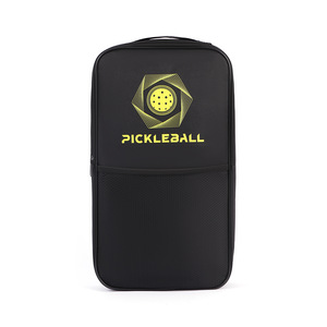 Bolsa para raqueta Peak Pickleball, bolsa de hombro portátil de lona impermeable para deportes al aire libre - Product Image 2