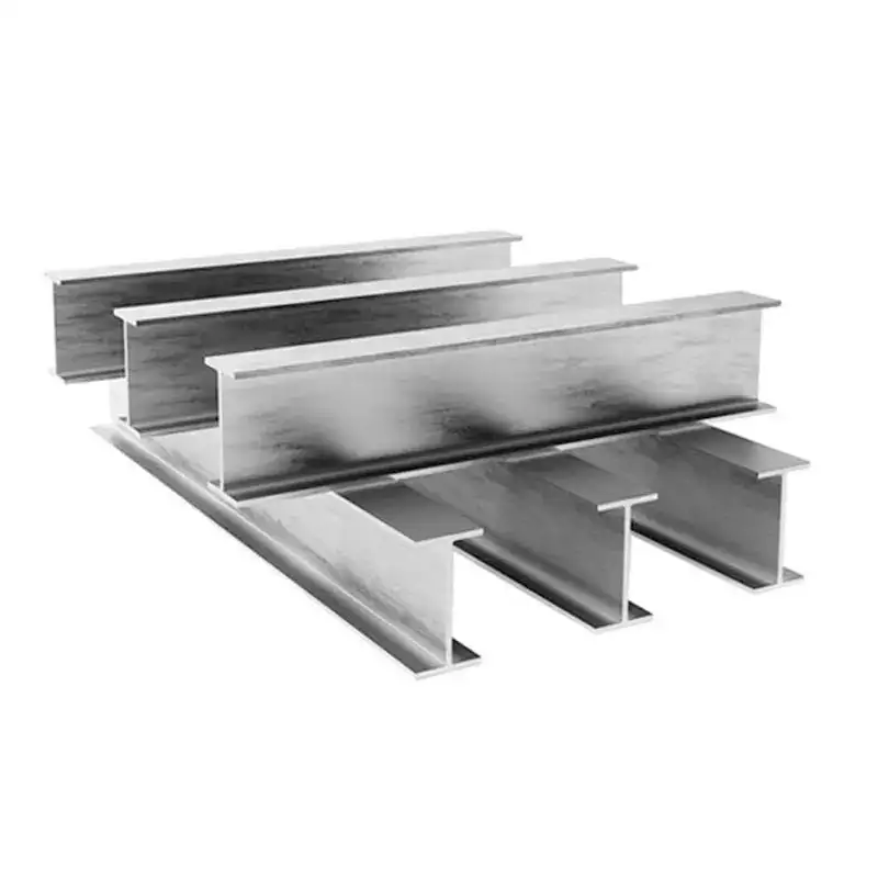 ASTM A36 A572 Gr.B Hot Rolled Welded H Beam Building Steel IPE450 Structure steel girder Price