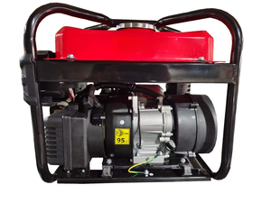 Generadores de Gasolina de Tipo Abierto de 4 Tiempos de 1200W, 3000W, 4500W, 6500W, 7000W, 8500W para el Hogar, Trifásicos, Silenciosos, 50/60Hz OT-004 - Product Image 2