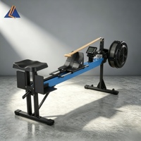 KayakPro Ergomètre à Résistance à l'Air pour Entraînement de Pagaie en Salle, Machine à Ramer Dragon Boat, Équipement de Fitness pour Salle de Sport OEM/ODM