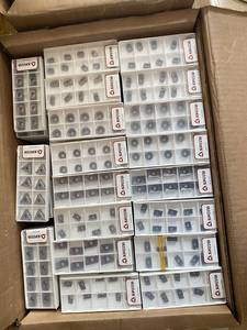 Tốc độ phay cắt apmt apkt rdmt rpmt wnmu lnmu blmp thức ăn nhanh mặt Mill CNC indexable <span class=keywords><strong>Carbide</strong></span> chèn - Product Image 4