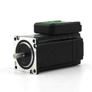 Bajo costo 1 N m nema 23 integrado paso servo motor TSM57-36-10 - Product Image 3
