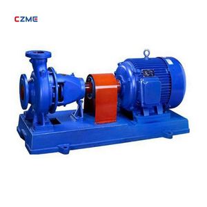 Bomba de Succión Horizontal Eléctrica de Alta Presión CZME de 3 Pulgadas para Productos Químicos y Petróleo - Product Image 3