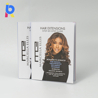 Libro de Tapa Blanda Personalizado con Impresión de Bajo Pedido Mínimo (500 Unidades), Encuadernación Perfecta, Papel Offset para Revistas, Empaque de Papel Personalizado