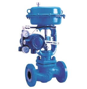 Válvulas de Control de un Solo Asiento Yamatake Azbil ACT (AVP102H AVP300) - Posicionadores de Válvulas de Gas de Alta Presión KZ03, Válvulas Reductoras de Presión OEM - Product Image 5