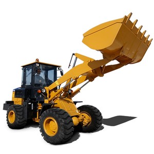 Produits les plus vendus Sem618d, haute efficacité de travail, roue de 1,8 tonne avec connexions hydrauliques scellées pour la construction urbaine - Product Image 1
