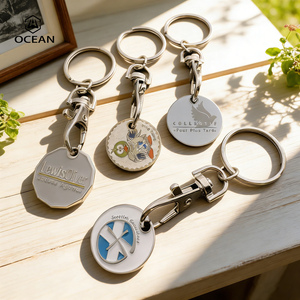 Porte-clés porte-monnaie personnalisé léger et portable, nouvelle collection, best-seller, fabriqué sur mesure en usine - Product Image 4