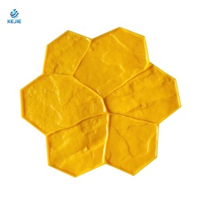 Molde de PU para pasarela, esteras para pavimentación de hormigón, piedra para jardín, Roca, artesanías - Product Image 4