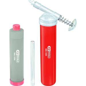 KS TOOLS-980,1095 Mini juego de pistola engrasadora (3 piezas)-EAN 4042146512258 VEHÍCULOS PESADOS - Product Image 2