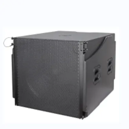 DJ karaoke machine church sound box bass active subwoofer pa system audio sound bluetooth powered tower line array speakers