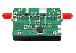 New 1MHz-1000MHz 35dB 3W HF <span class=keywords><strong>VHF</strong></span> UHF FM <span class=keywords><strong>Transmitter</strong></span> kết thúc Hội Đồng Quản trị <span class=keywords><strong>RF</strong></span> khuếch đại công suất cho ham đài phát thanh công suất tuyến tính tích hợp - Product Image 6