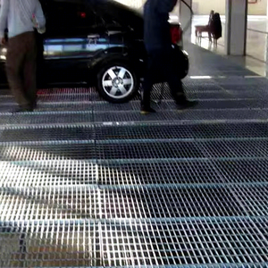 Trouver une icône similaire caillebotis en acier galvanisé à chaud 32X5 <span class=keywords><strong>prix</strong></span> du fabricant poids kg <span class=keywords><strong>M2</strong></span> - Product Image 6