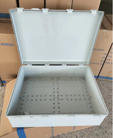 Scatola di Giunzione Impermeabile in ABS Durevole IP66 per Esterni e Interni, Contenitore Elettronico in Plastica per Cablaggio Elettrico con Varie Dimensioni