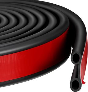 Phổ xe con dấu Dải EPDM con dấu cao su Dải với đôi Bóng đèn cổng sau con dấu cho xe tải xe thuyền và RV - Product Image 1