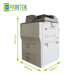 Bán buôn Photocopy máy in máy quét và máy photocopy cho Ricoh 7502 tân trang lại sử dụng máy photocopy Mfp - Product Image 4
