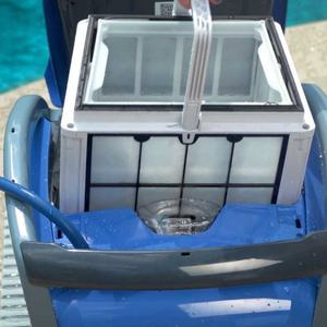 Robot limpiador de piscinas hidráulico automático Dolphin M600 al por mayor, aspirador automático multifunción de ahorro de energía para piscinas - Product Image 5
