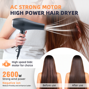 <span class=keywords><strong>Secador</strong></span> <span class=keywords><strong>de</strong></span> <span class=keywords><strong>Pelo</strong></span> PRITECH <span class=keywords><strong>de</strong></span> Secado Rápido con Motor AC, Gran Potencia <span class=keywords><strong>de</strong></span> <span class=keywords><strong>2600w</strong></span>, <span class=keywords><strong>Secador</strong></span> <span class=keywords><strong>de</strong></span> <span class=keywords><strong>Pelo</strong></span> Profesional para Salón, Uso Comercial y Doméstico - Product Image 3