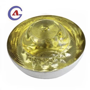 Prix d'usine – Marqueur routier en verre trempé réfléchissant à 360 degrés, haute visibilité, type œil de chat - Product Image 3