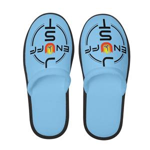Pantuflas de Algodón Personalizadas para Otoño e Invierno, Pantuflas de Interior de Tacón Bajo, Planas, Silenciosas, para Después del Parto, Pantuflas Cálidas Aptas para Exteriores - Product Image 3