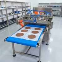 Machine à encruster le kibbeh multifonction en acier inoxydable