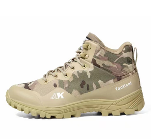 Chaussures de marche camouflage personnalisées DFS23, nouvelle mode, autres matériaux - Product Image 2