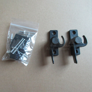 Cửa sổ giá cả cạnh tranh chốt cho phòng ngủ nhà bếp phòng khách dễ dàng vít phong cách hiện đại Sash nhôm cửa trượt chốt - Product Image 4